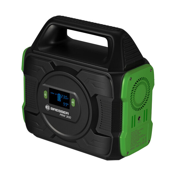 Σταθμός παραγωγής ενέργειας 80.000 mAh, 288 Wh, PSW-300