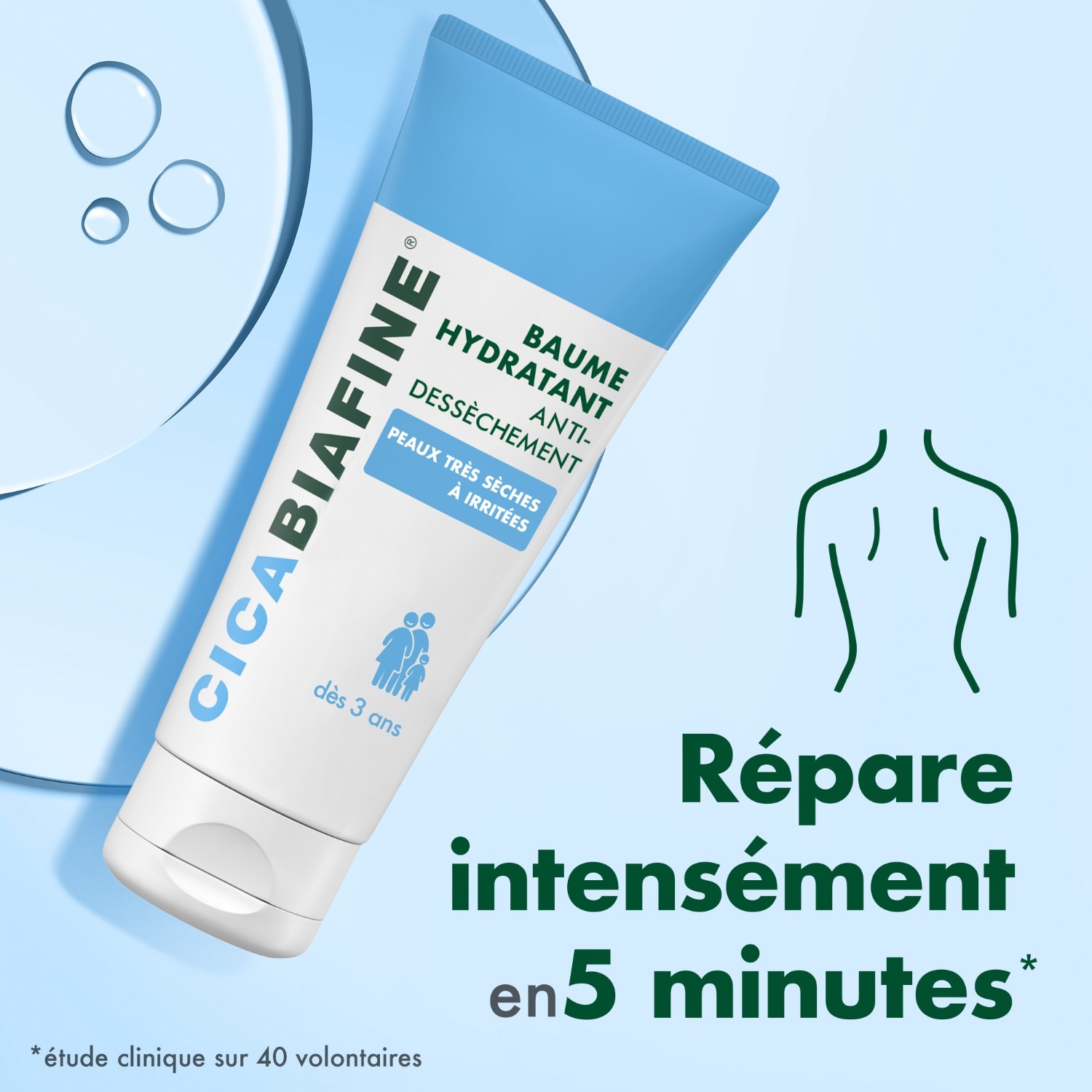 cicabiafine Anti-Dessèchement