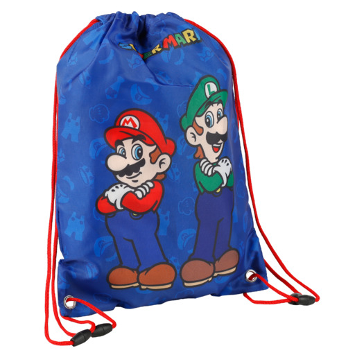  Super Mario Mario e Luigi Saquito