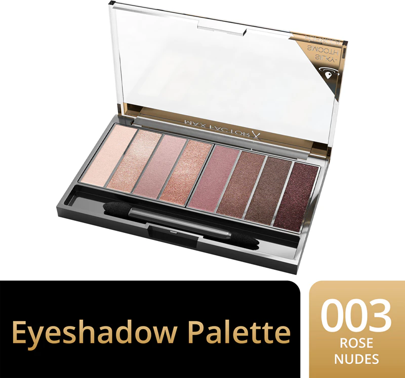 Paleta de sombras Max Factor Masterpiece Nude