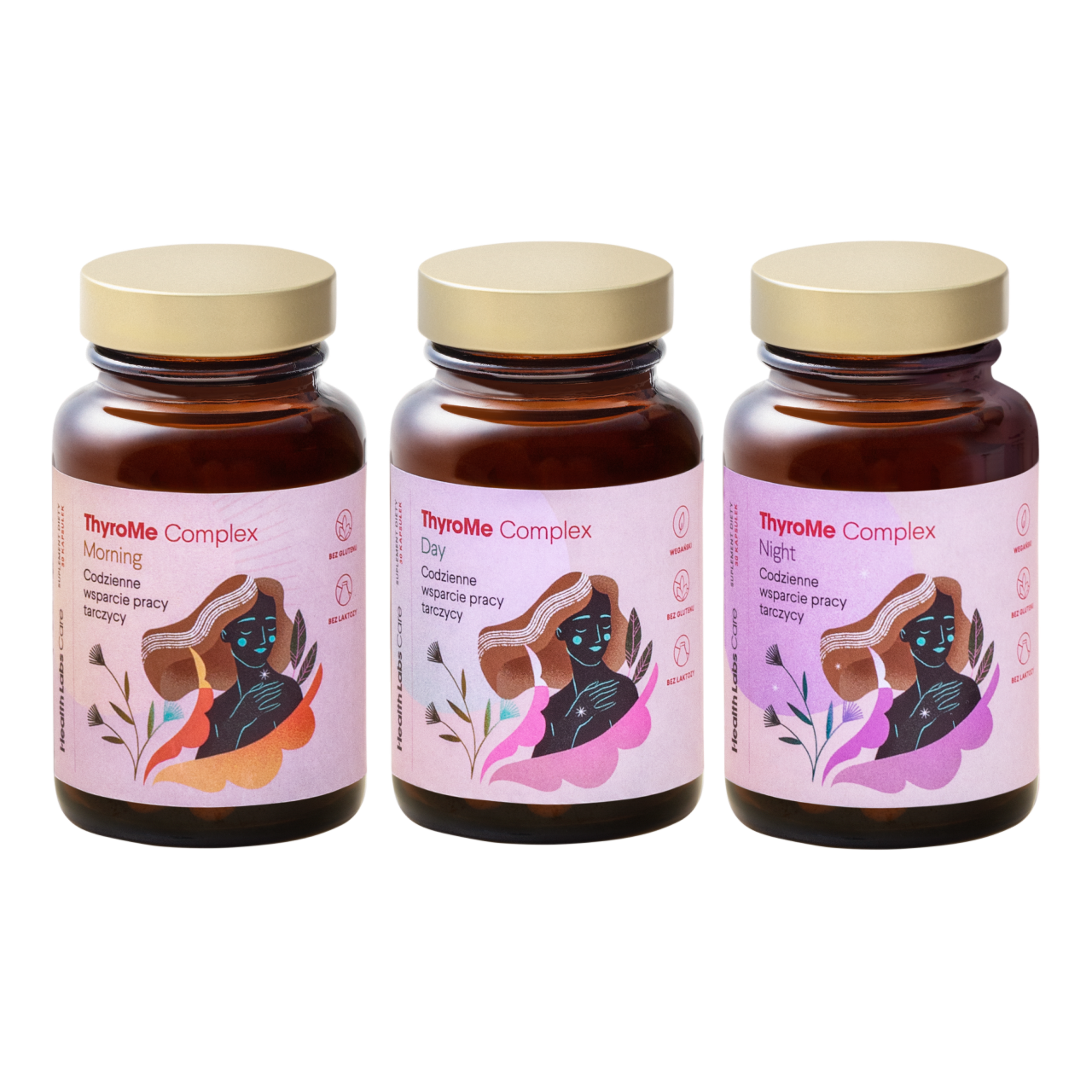 Health Labs Care ThyroMe Complex