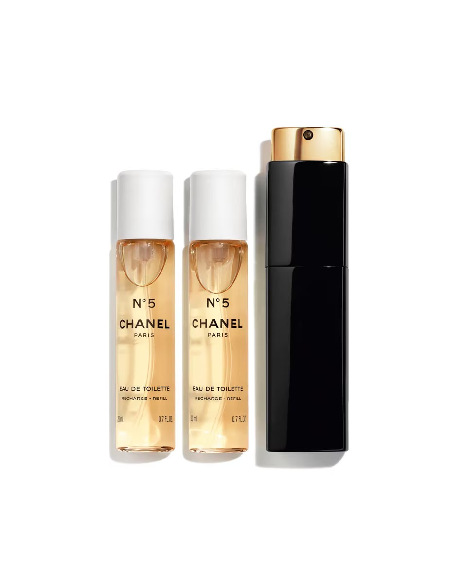 CHANEL N°5 EAU DE TOILETTE BAG SPRAY