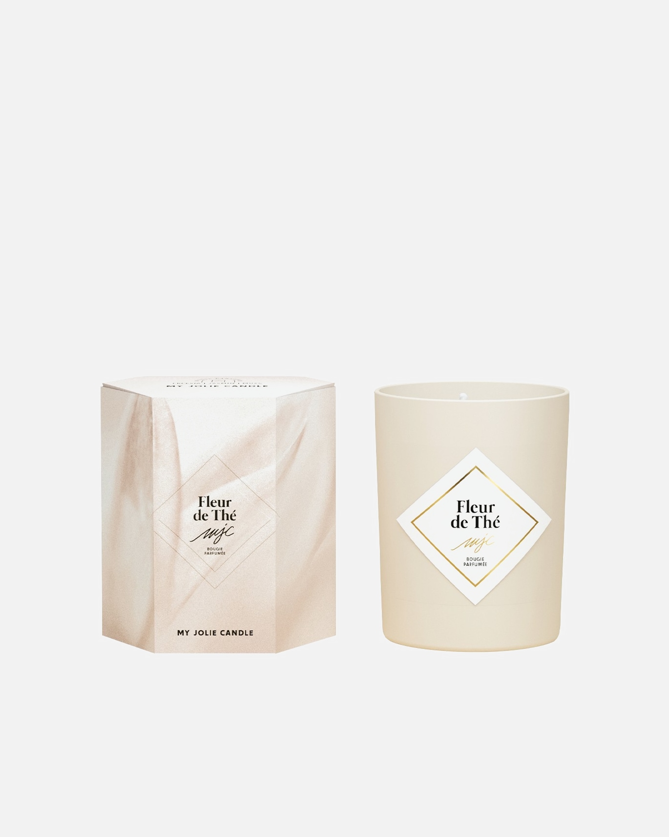 MY JOLIE CANDLE Bougie fleur de thé