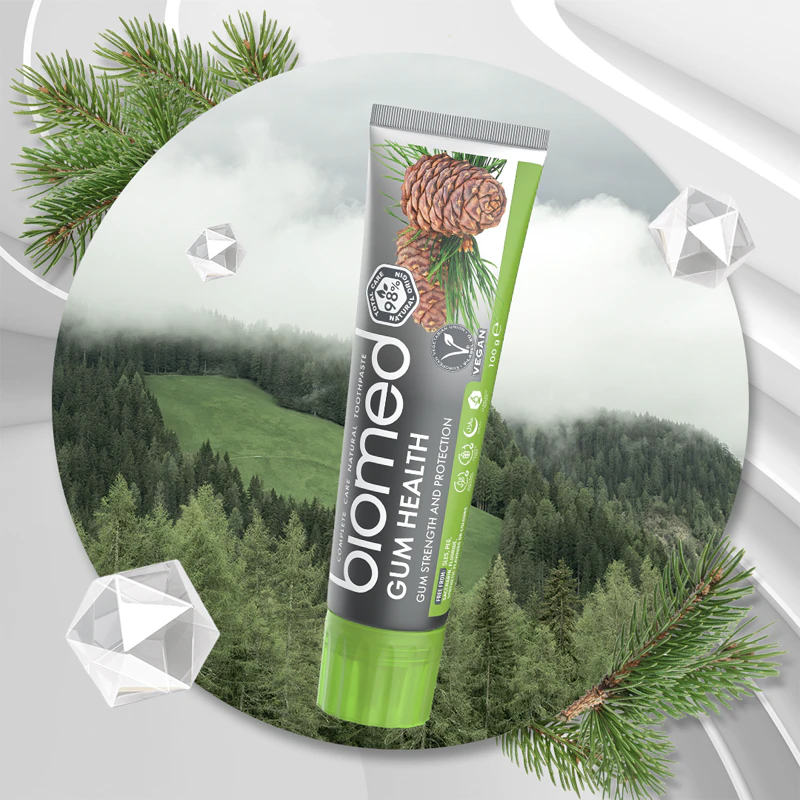 Biomed Gum Health natuurlijke tandpasta