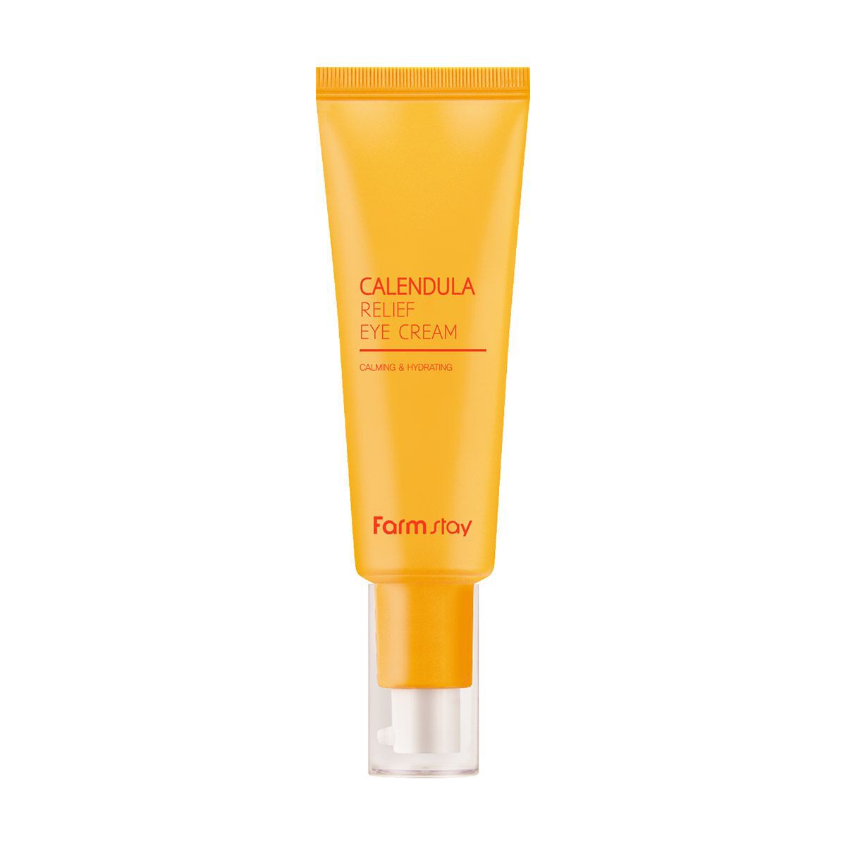 Calendula Relief på lantgård
