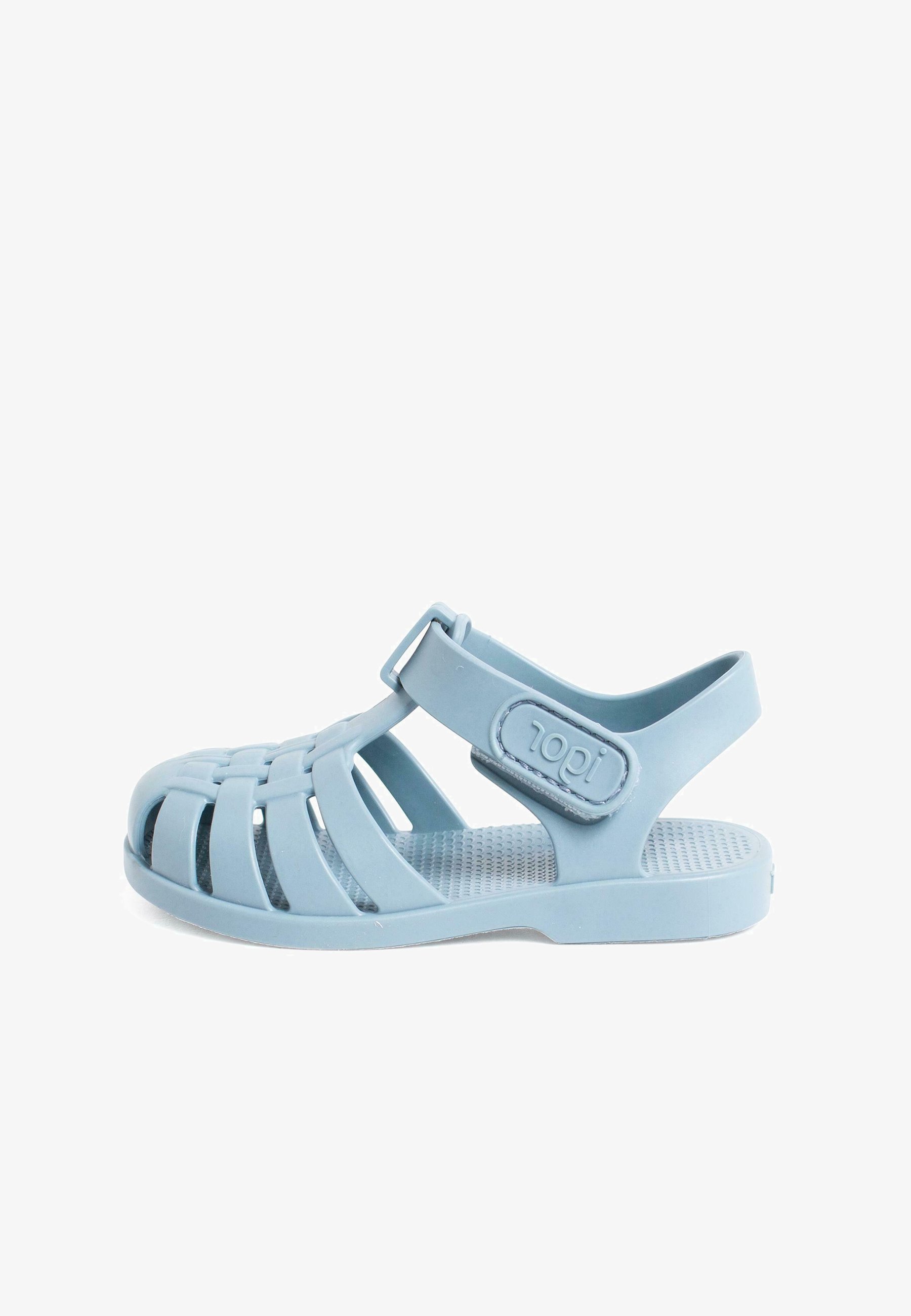 IGOR POWDERED CLING SHOES - Dětské boty - ocean