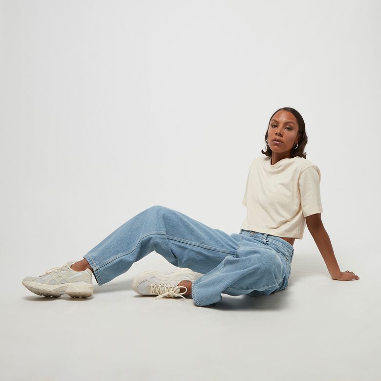 Kort oversized T-shirt
