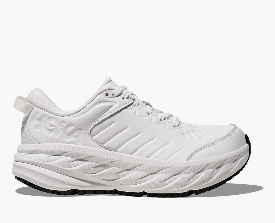HOKA Bondi SR Frost / Frost