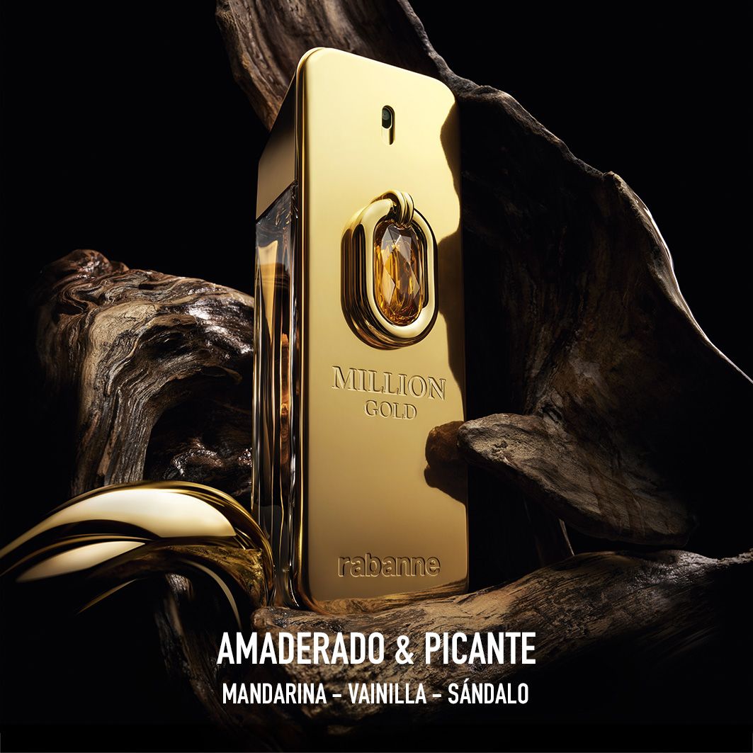 Million Gold Elixir Parfum Intense Parfemi za muškarce