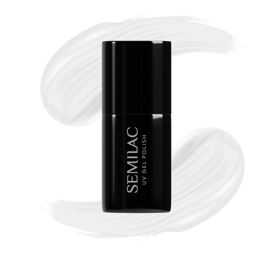 Semilac Soulmate Mix lakier hybrydowy 389 Coconut Ice Cream 7 ml