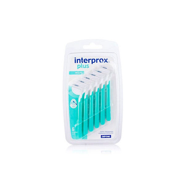 Interdentalbørste | 6 enheder