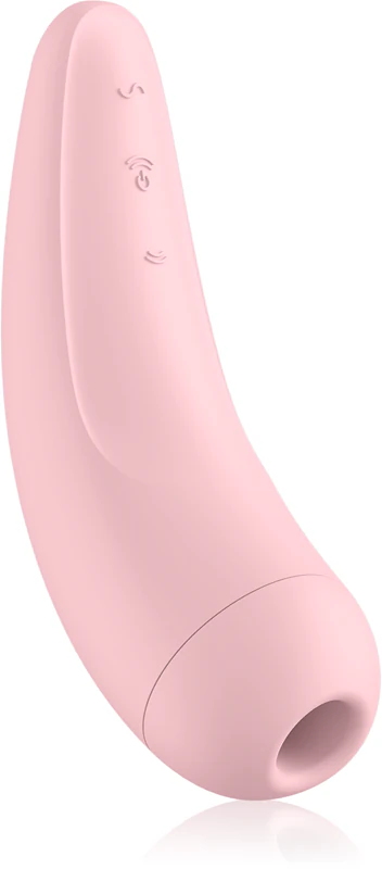 Stimulátor Satisfyer Curvy 2+