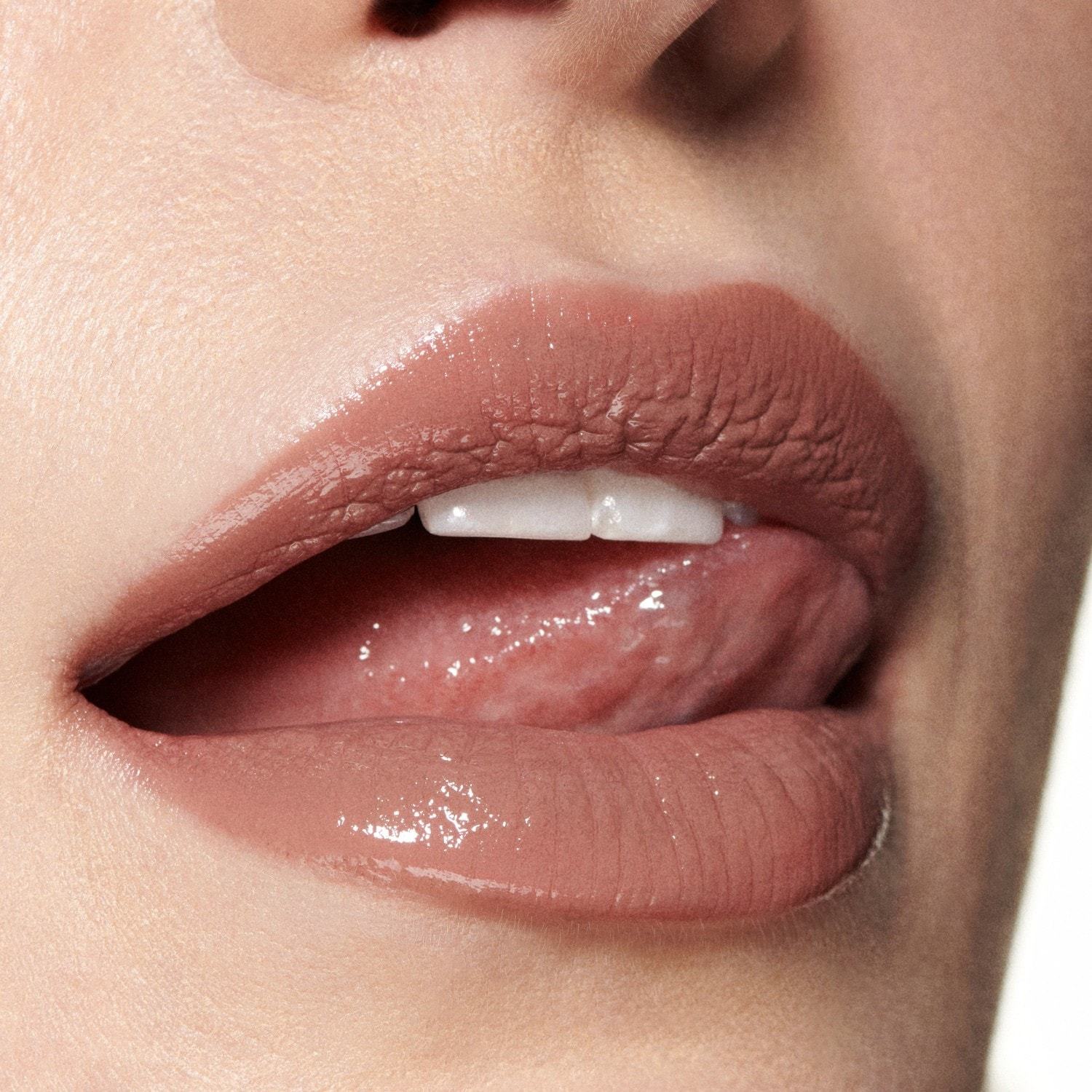 MAC Lippenstift Intímne akty Lusterglass Lippenstift - 3 g