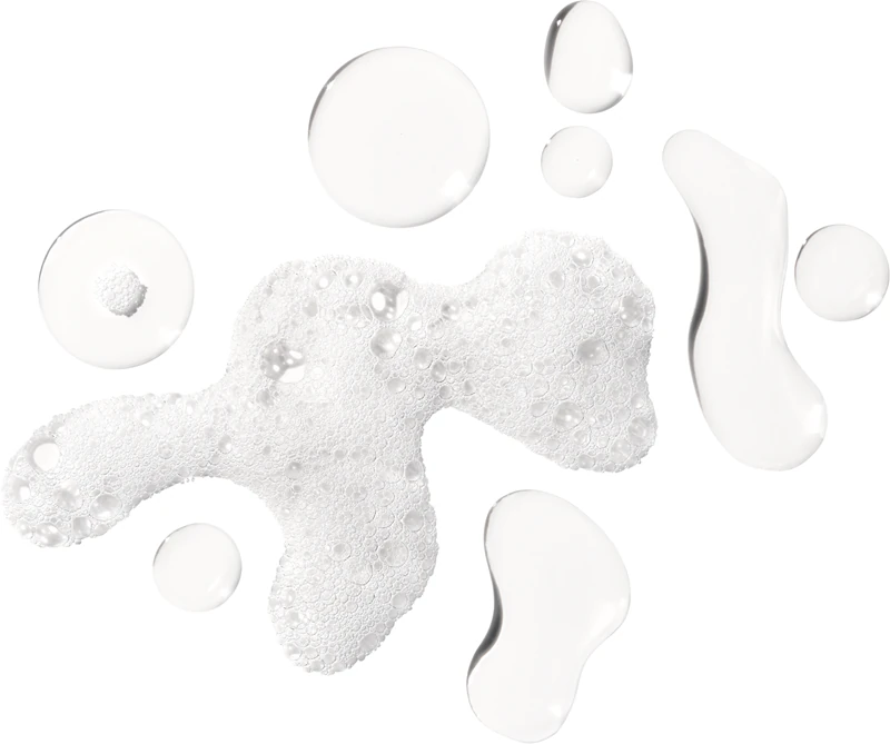 Demaquilante para olhos Clinique Rinse-Off, à base de solvente, para todos os tipos de pele.