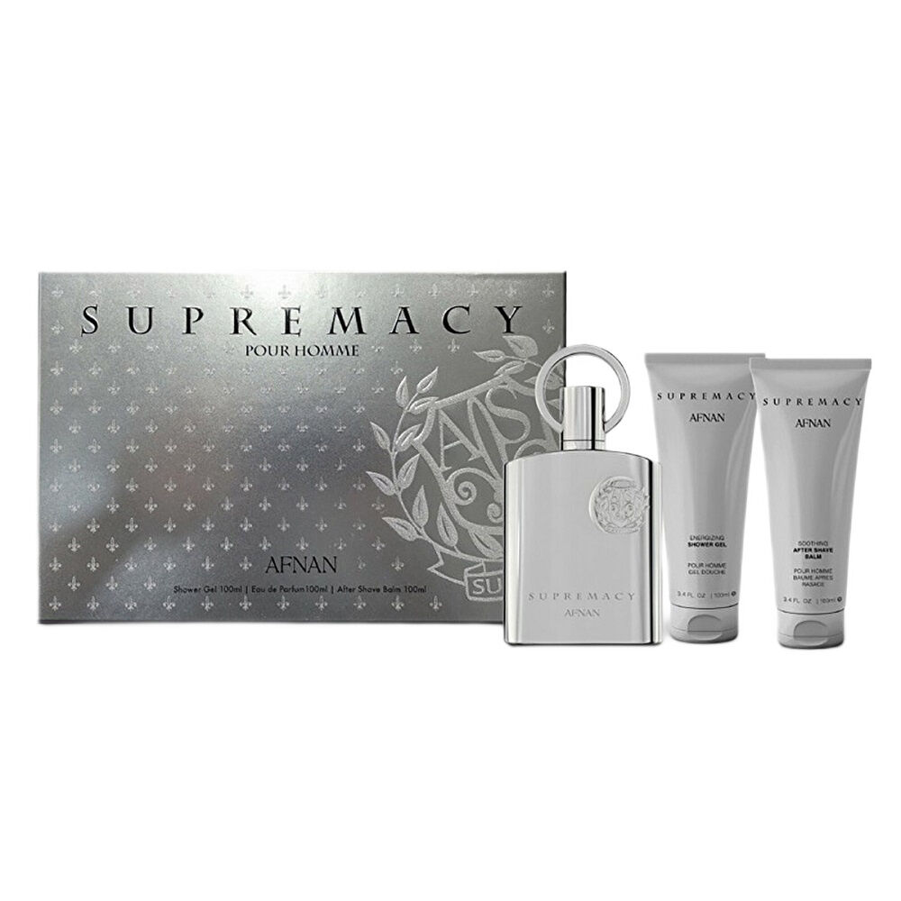 Afnan Supremacy Silver