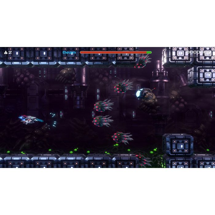 R-Type Dimensions III - Jeu PS5