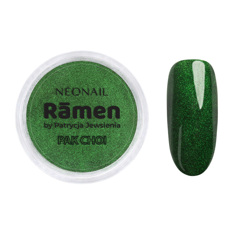 Neonagel RAMEN av Patrycja Jewsienia