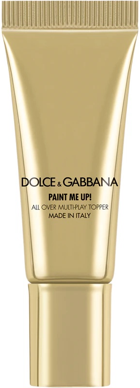 „Dolce&Gabbana Bold Paint Me Up!“ daugiafunkcis akių, lūpų ir veido makiažas
