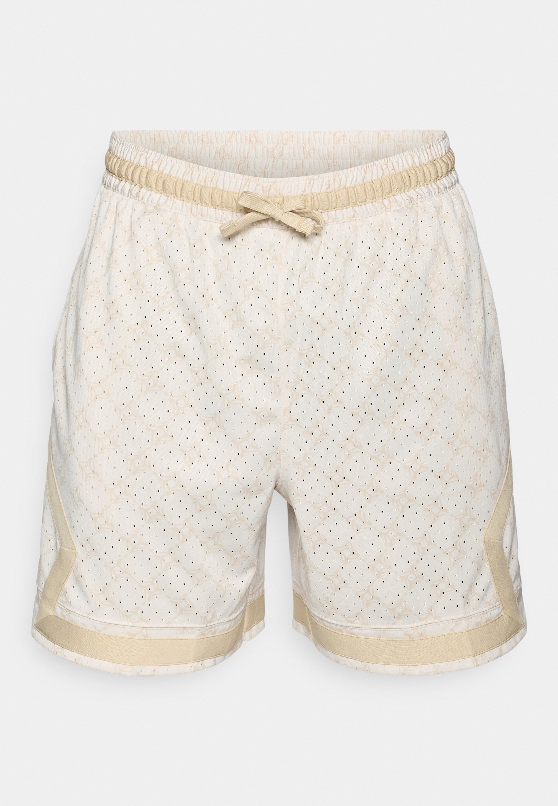 Jordan DIAMOND SHORT - Spodenki sportowe - orewood brown/grain