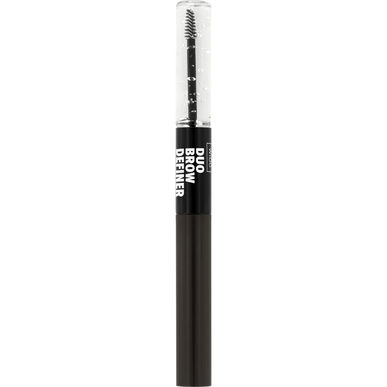 Lápiz y gel para cejas Wibo, dúo definidor de cejas 2 g 2 g