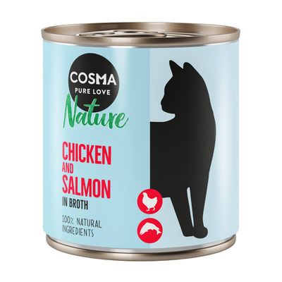 Cosma Nature 6 x 280g