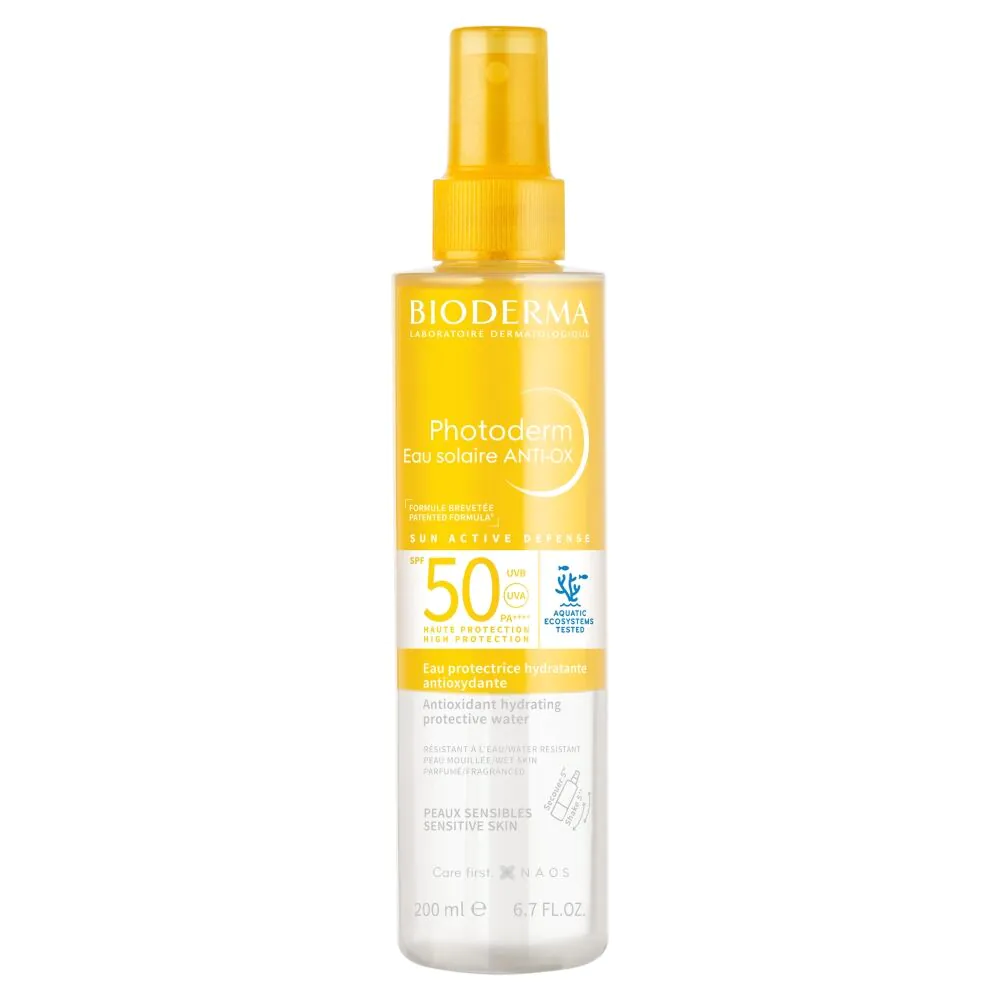 Bioderma Photoderm Anti-Ox Spray ochronny SPF50+