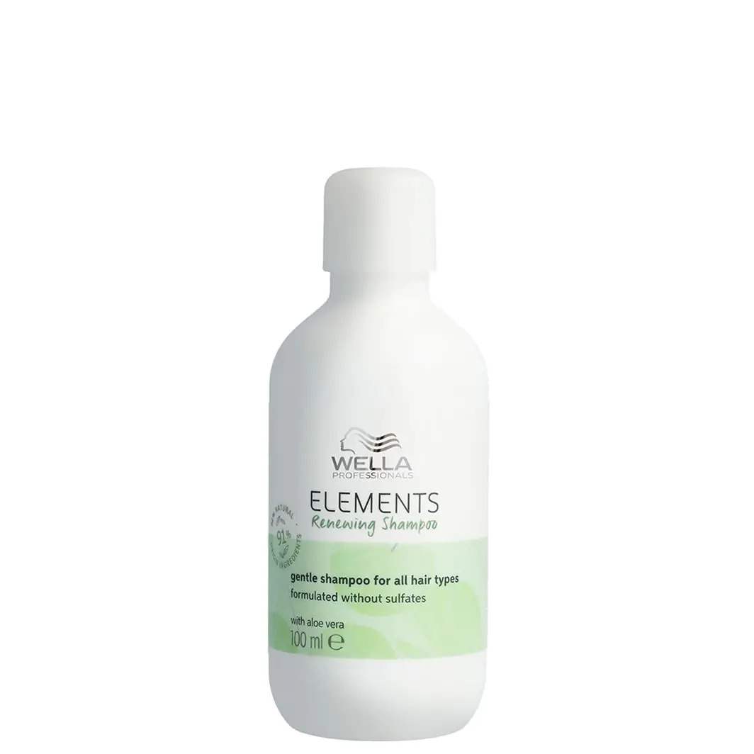 Wella Professionals Elements Renew Szampon do włosów, 100 ml