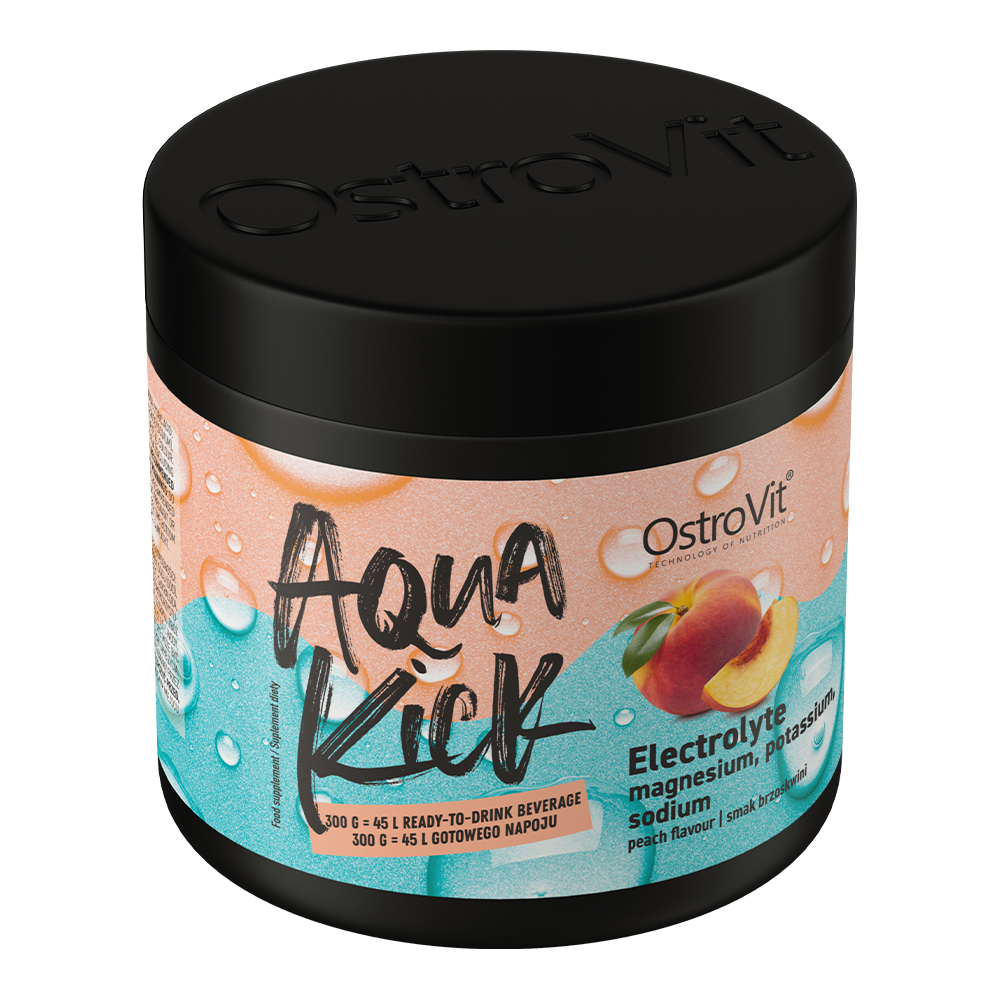 OstroVit Aqua Kick Elektrolity