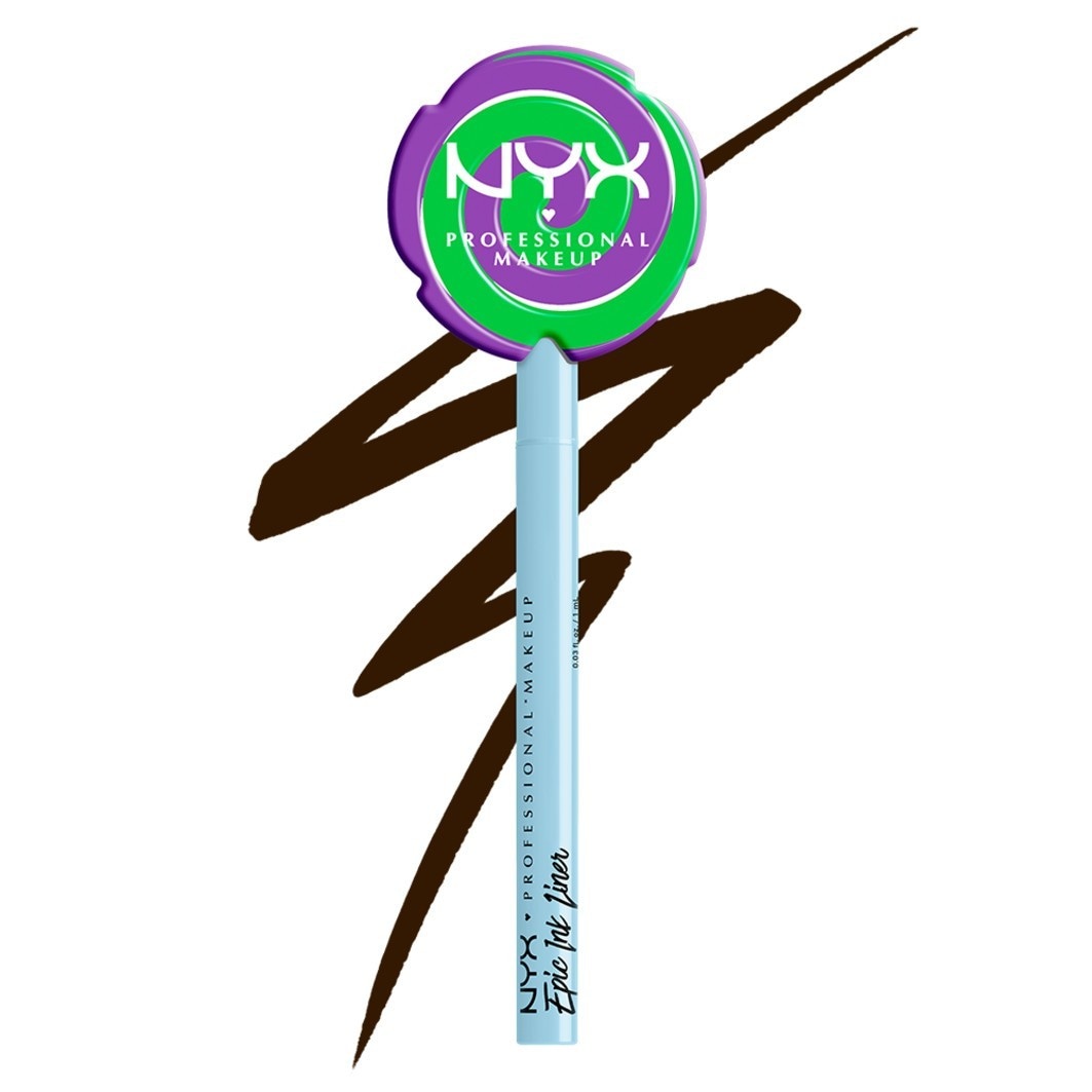 Oční linky NYX Professional Makeup Epic Ink Liner voděodolné - 1 ml