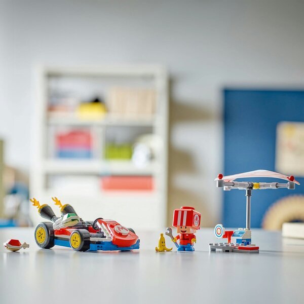 LEGO Super Mario 72032 Mario Kart – Standardni Kart<br>