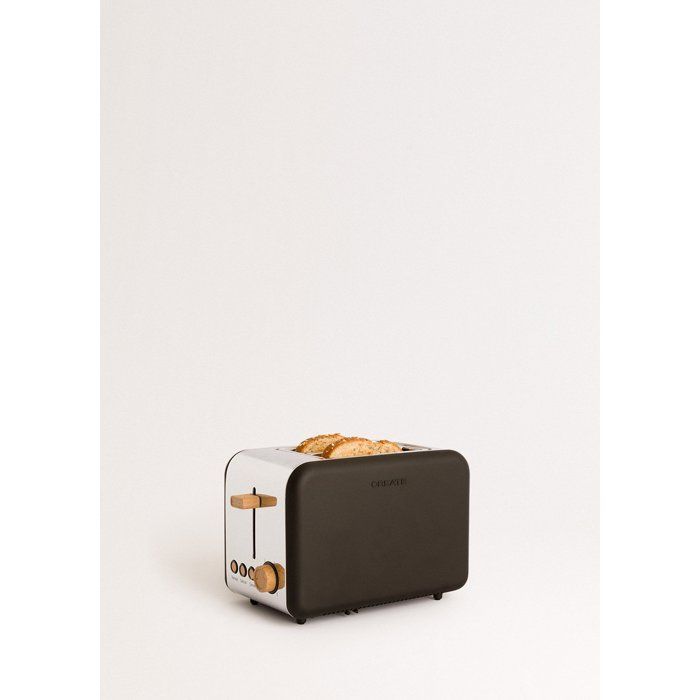 TOAST RETRO - Grille-pain à