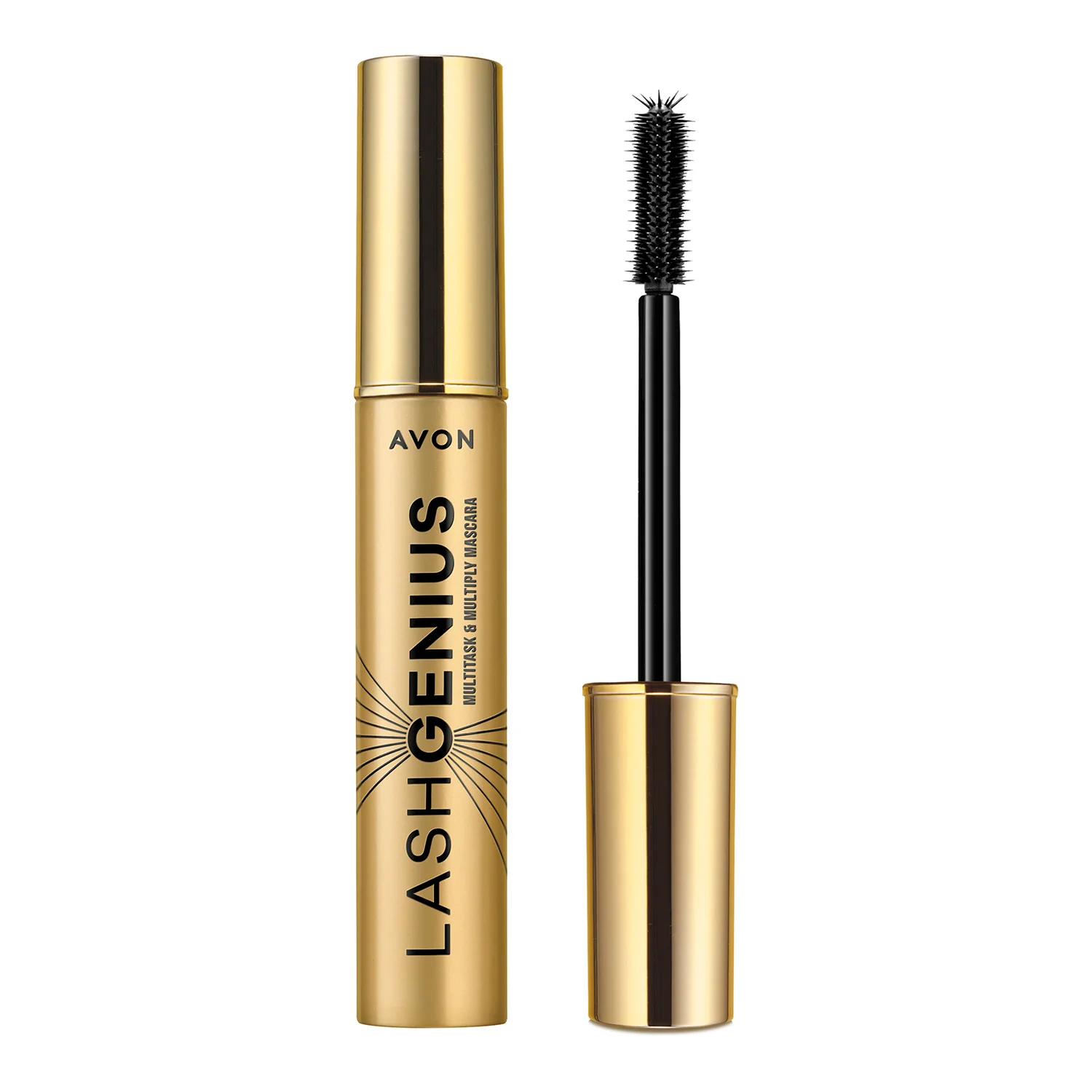 Eye Color Mascara Lash Genius Multitask & Multiply - Mascara