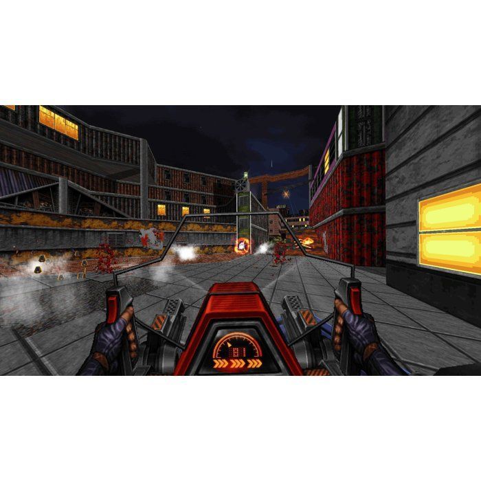 Ion Fury - Double Shot Edition - Nintendo Switch-spel