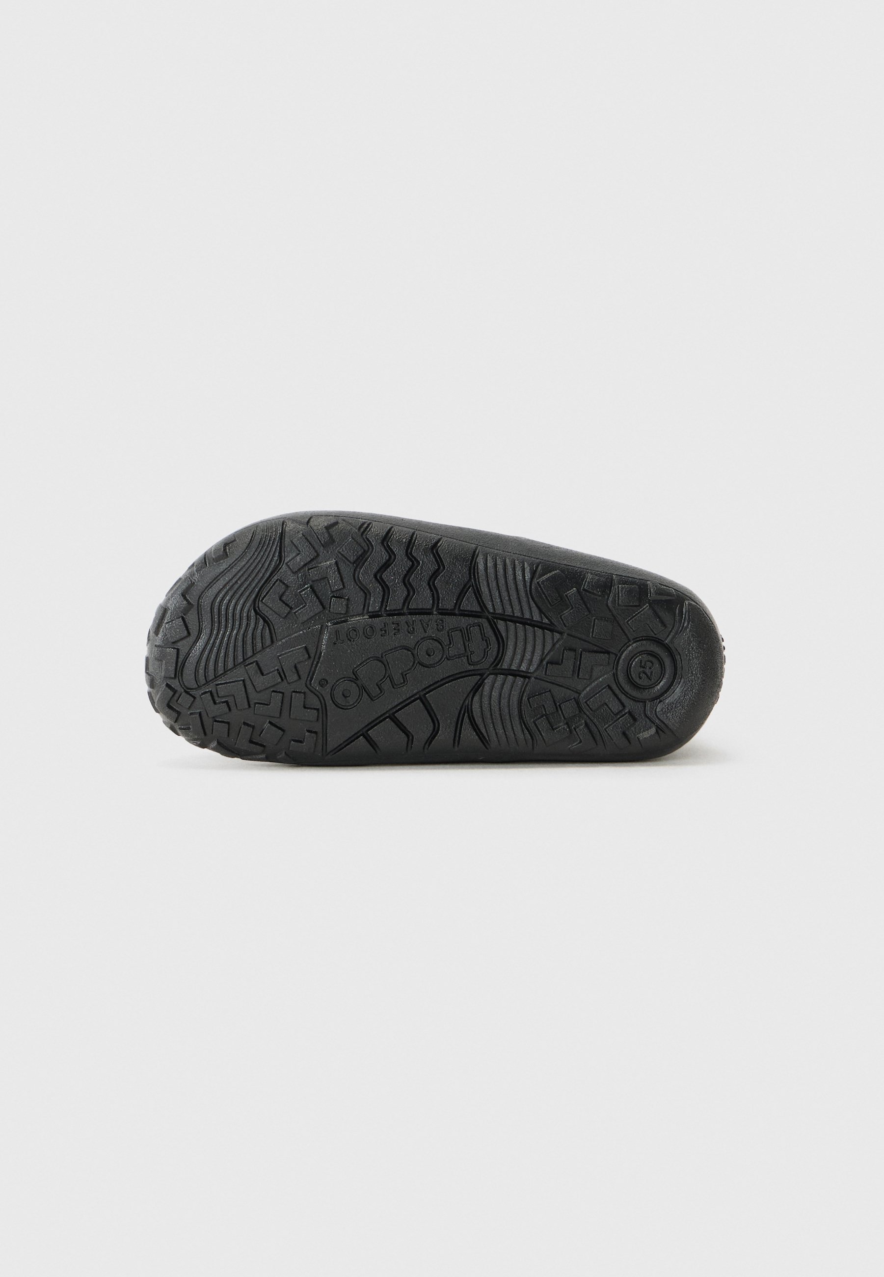 Froddo BAREFOOT TEX TRACK WOOL UNISEX - Winterlaarzen - zwart