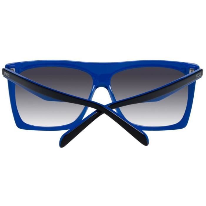 Women's Sunglasses - Emilio Pucci - EP0088 6105W - Adult - Latest Arrivals - Elegant Style