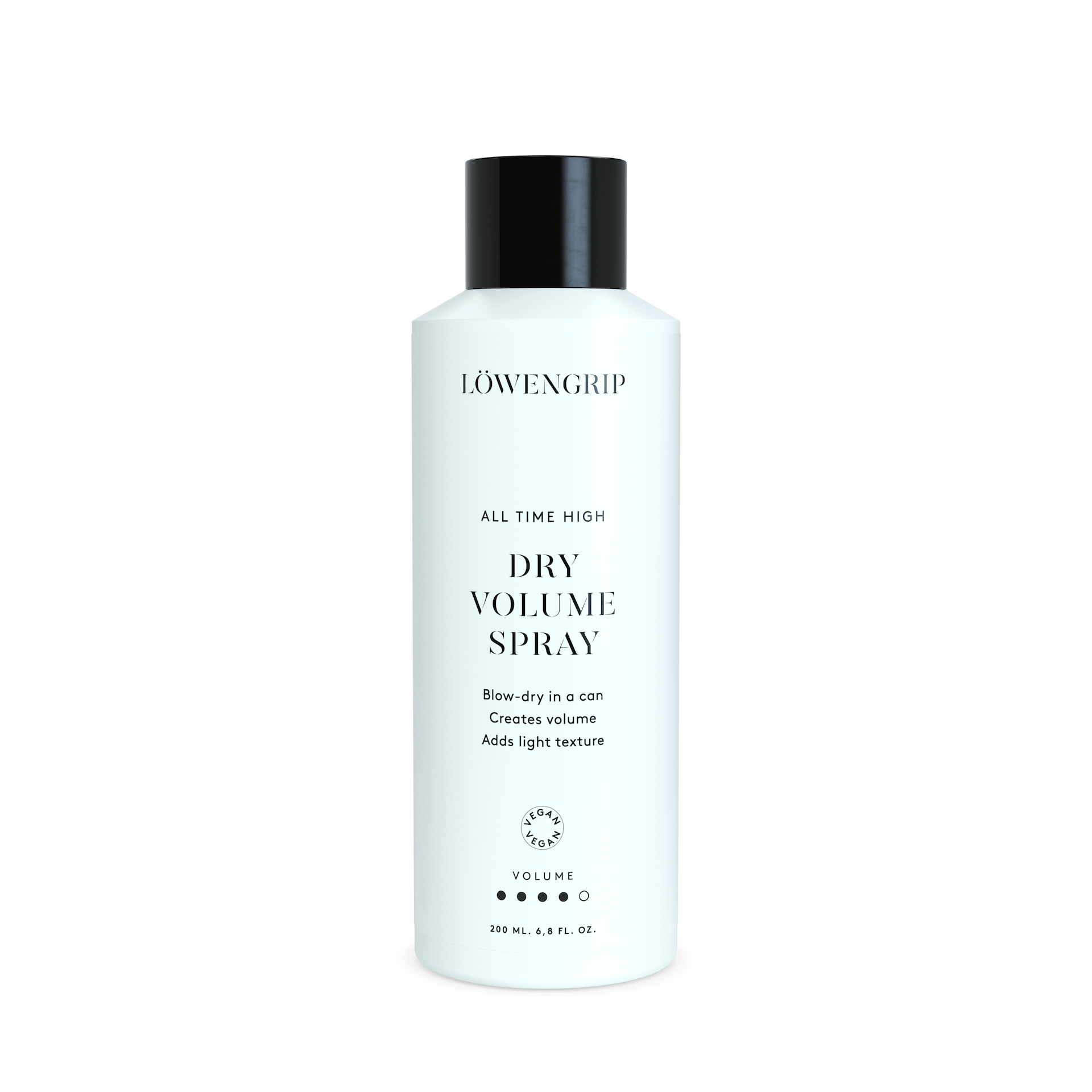 Spray de uscare cu volum mare, all-time, 200 ml - Löwengrip