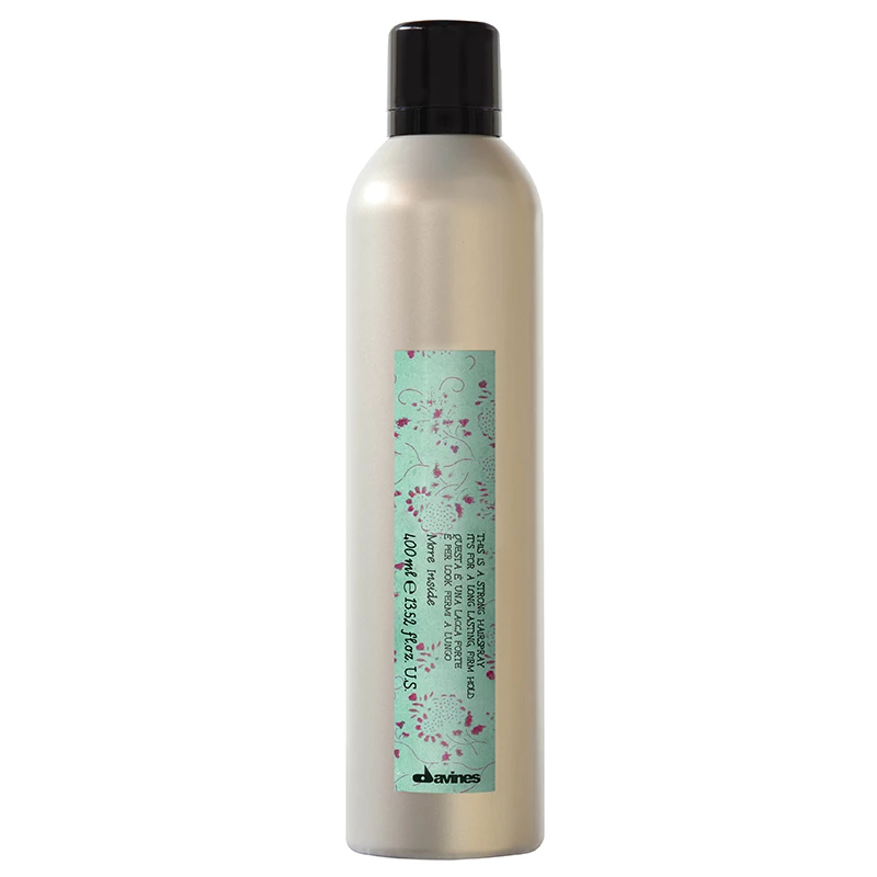 Közepes hajlakk 400 ml - Davines