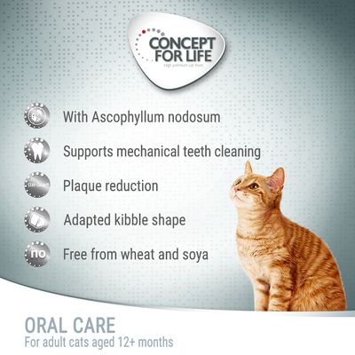 Concept for Life Mundpflege