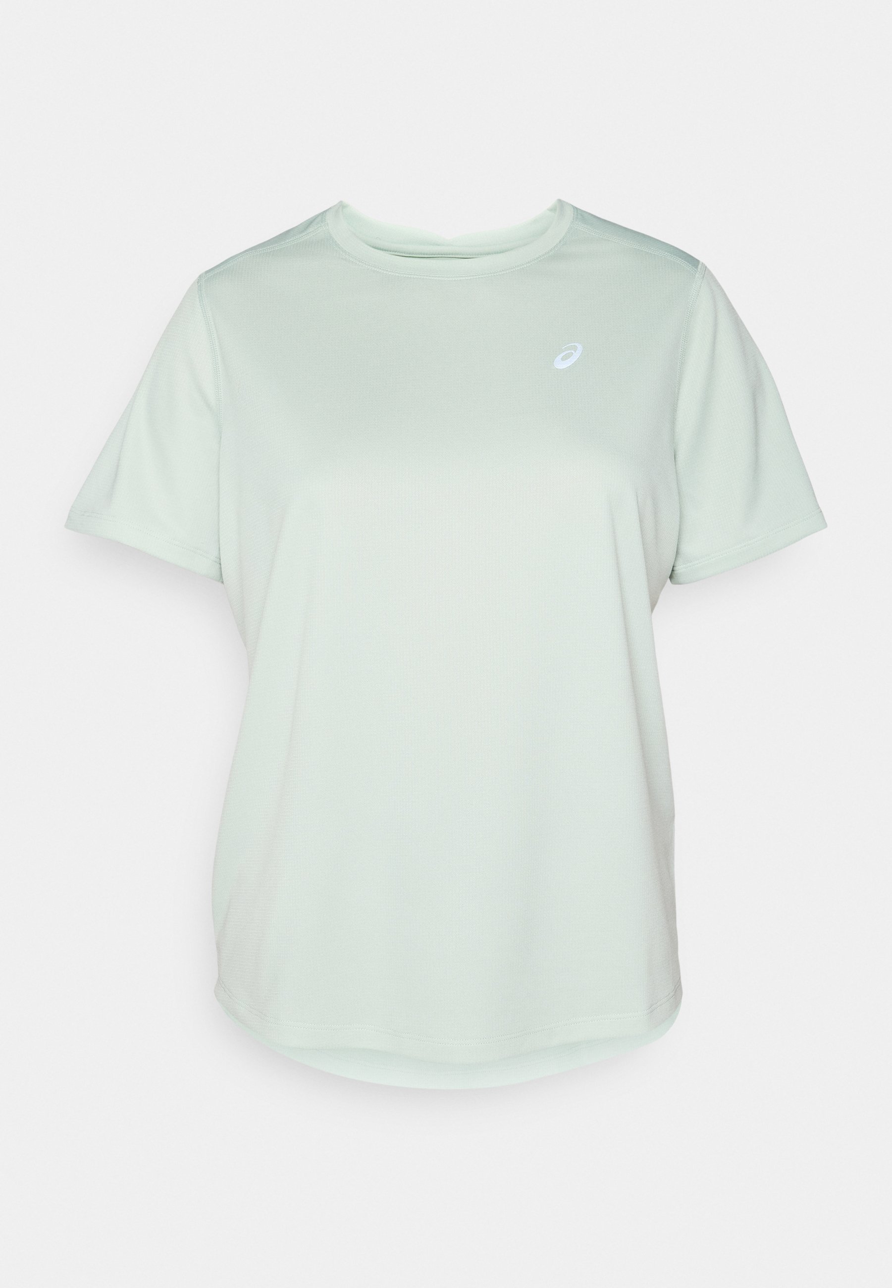 ASICS CORE TOP - T-shirt sportiva - lichene roccioso