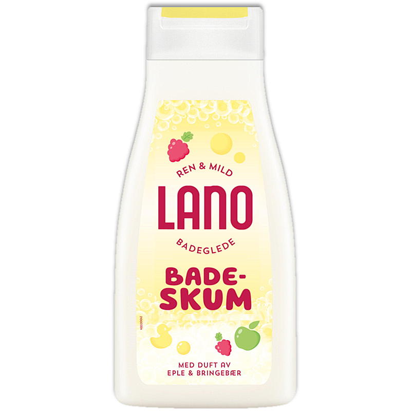 Lano Badschuim 500 ml Lano