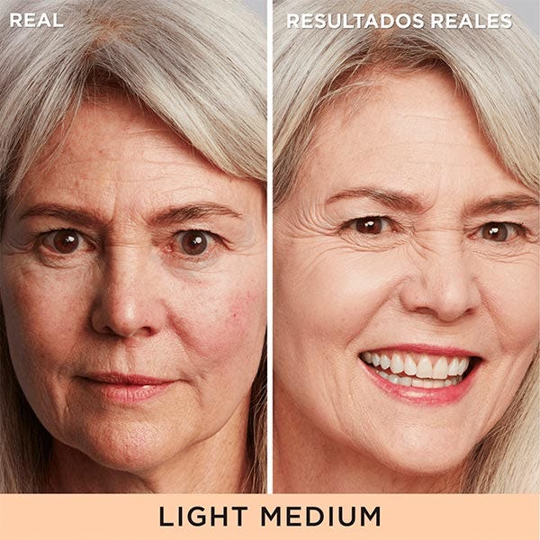 Cc+ Cream Foundation Πλήρους Κάλυψης με Spf 50+