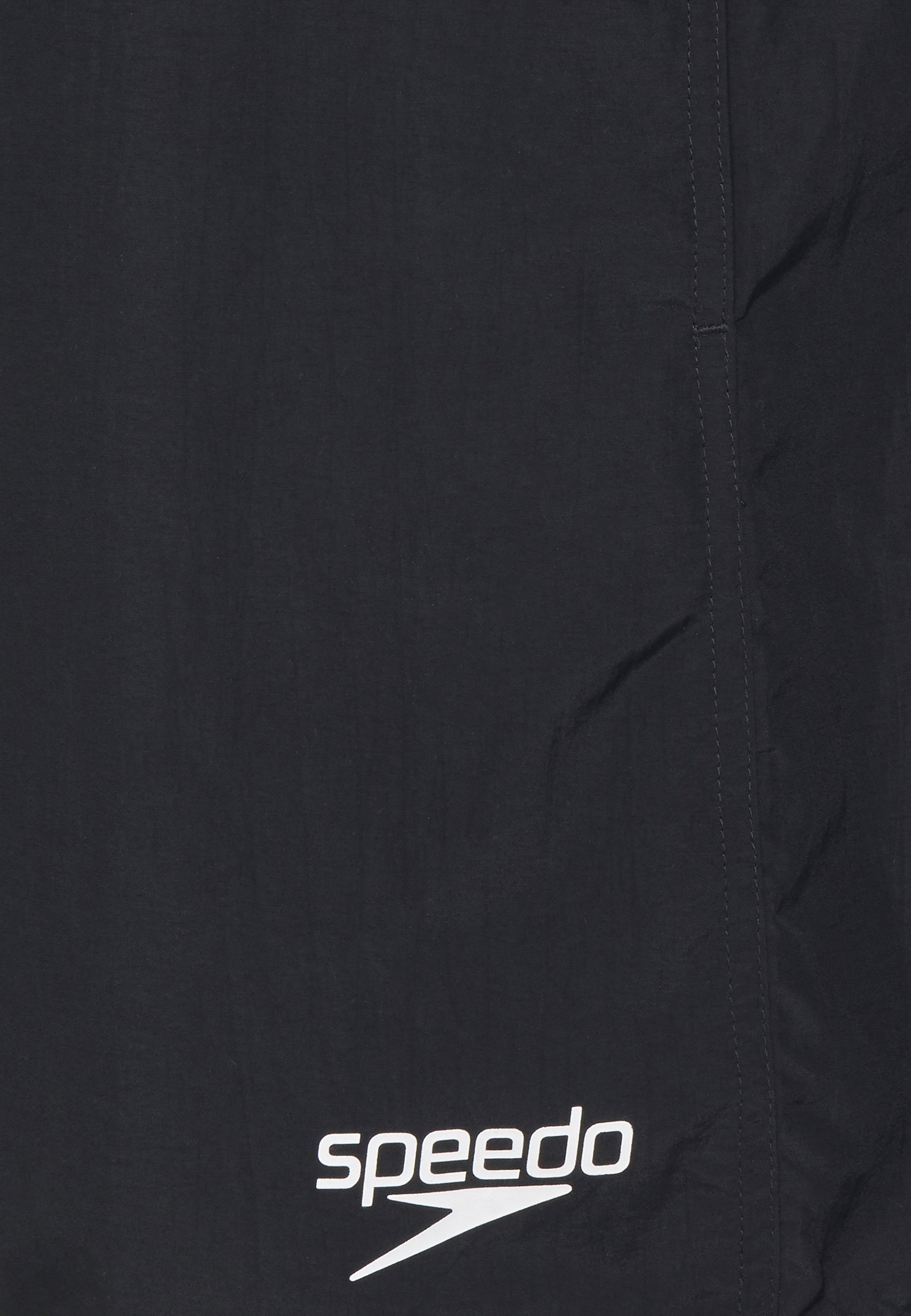Speedo Herren Badeshorts in Übergröße – Schwarz