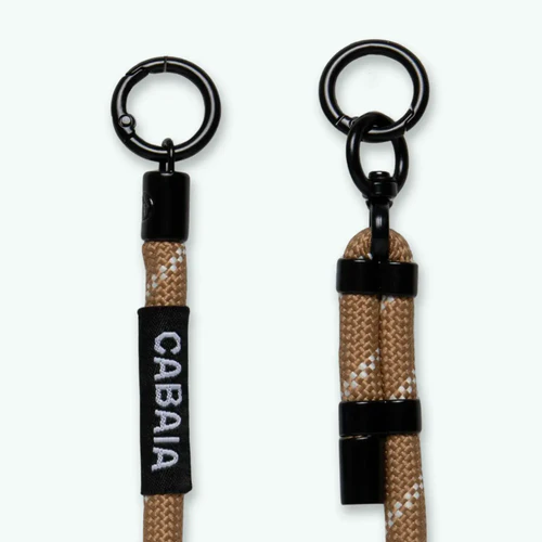 Cabaia Cordon Ilha Grande brun og hvit