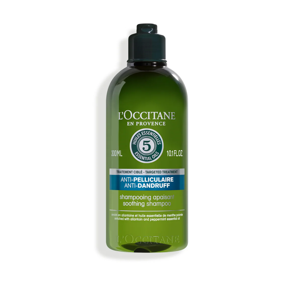 Aromachologie Anti-Pelliculaire Shampooing Apaisant - Shampoo Antiforfora