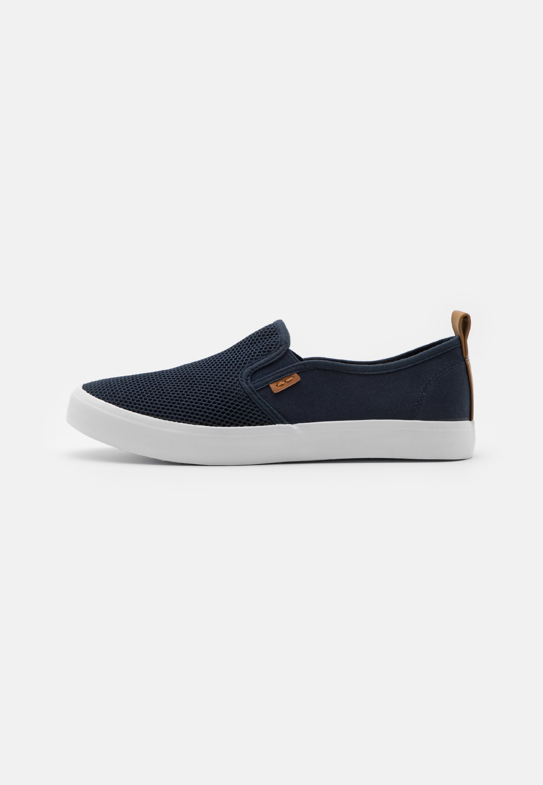 Pier One UNISEX - Slipper - Dunkelblau