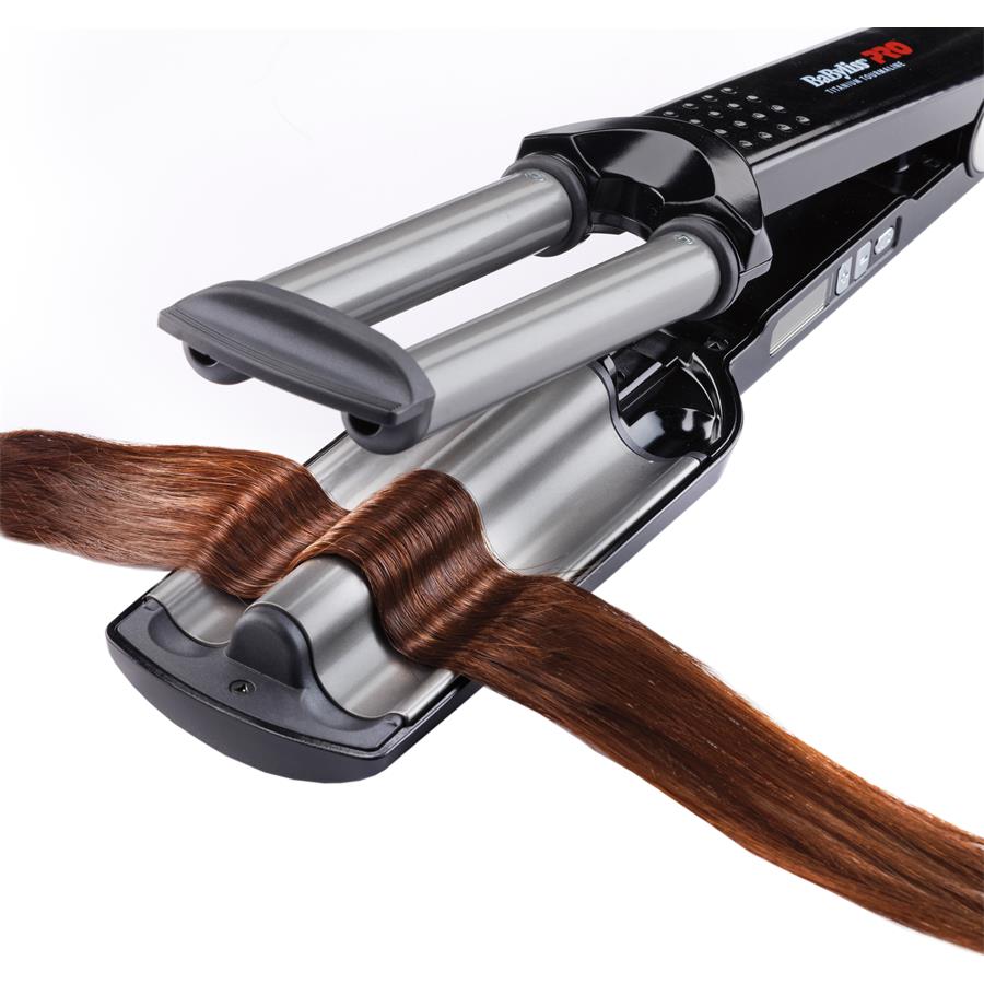 BaByliss Pro Fer à friser Triple Barrel Waver II