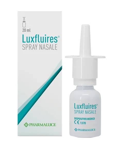 Spray nasal Luxfluires 20 ml