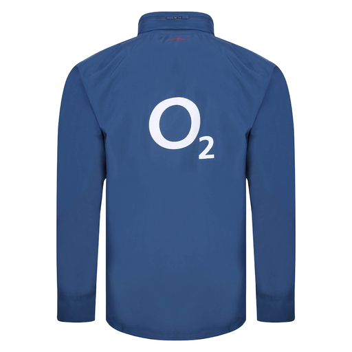 England Rugby Umbro Wasserdichte Jacke 22/23