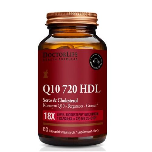 Doctor Life Co-Q10 720