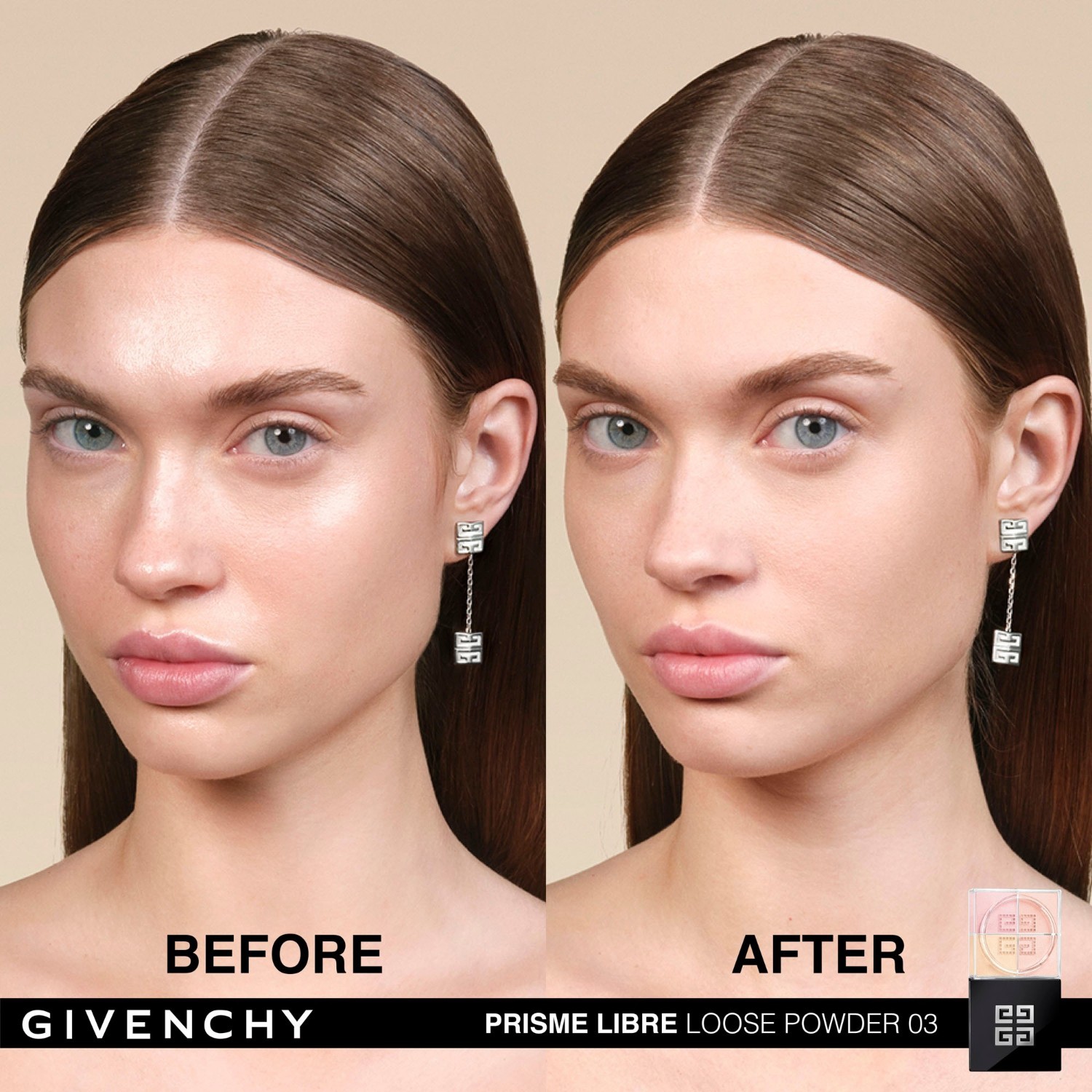 Givenchy Powder Prisme Libre - 10 g